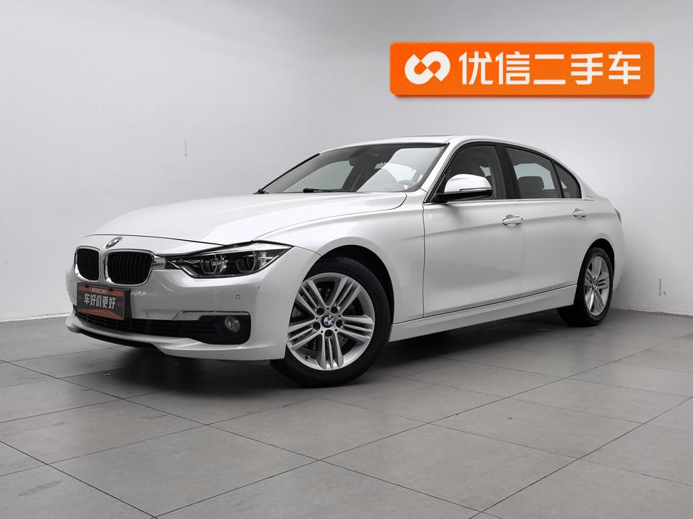 BMW 3 Series 2017 320Li Fashion – фото 1