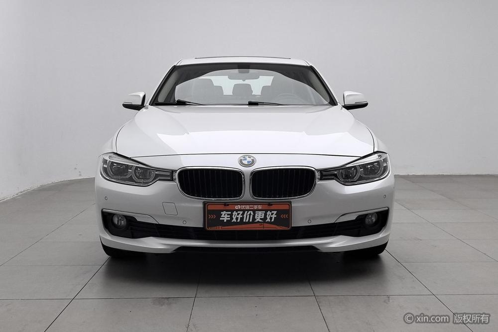 BMW 3 Series 2017 320Li Fashion – фото 2