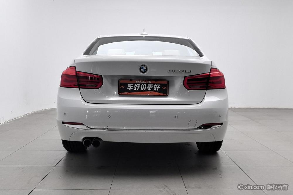 BMW 3 Series 2017 320Li Fashion – фото 3