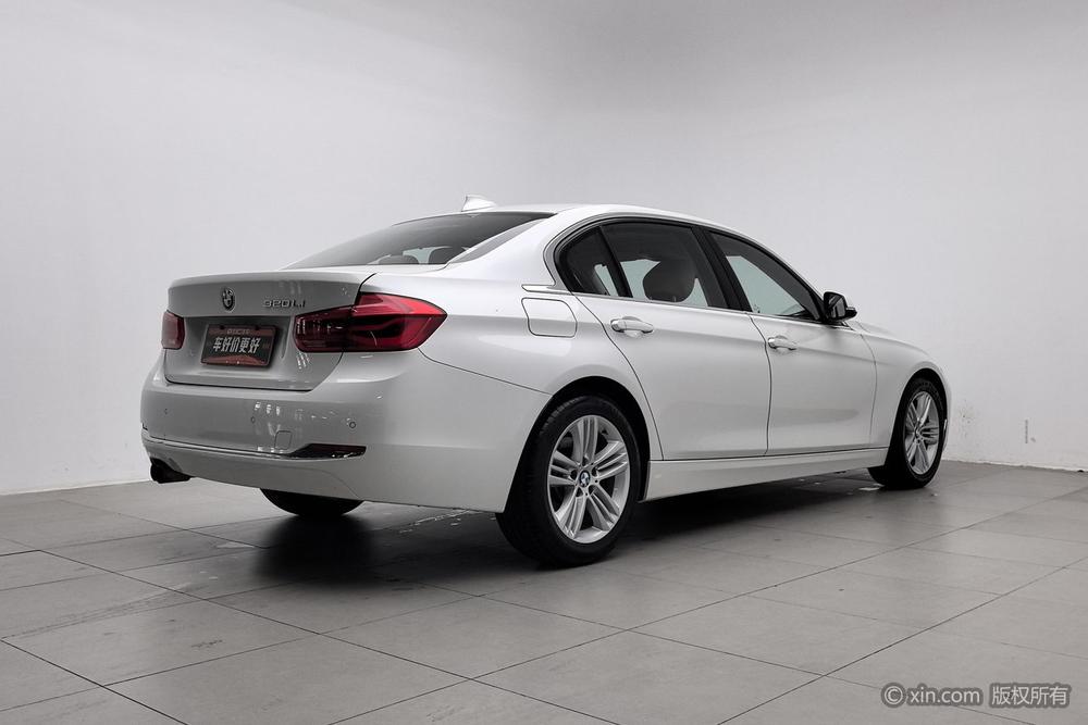 BMW 3 Series 2017 320Li Fashion – фото 4