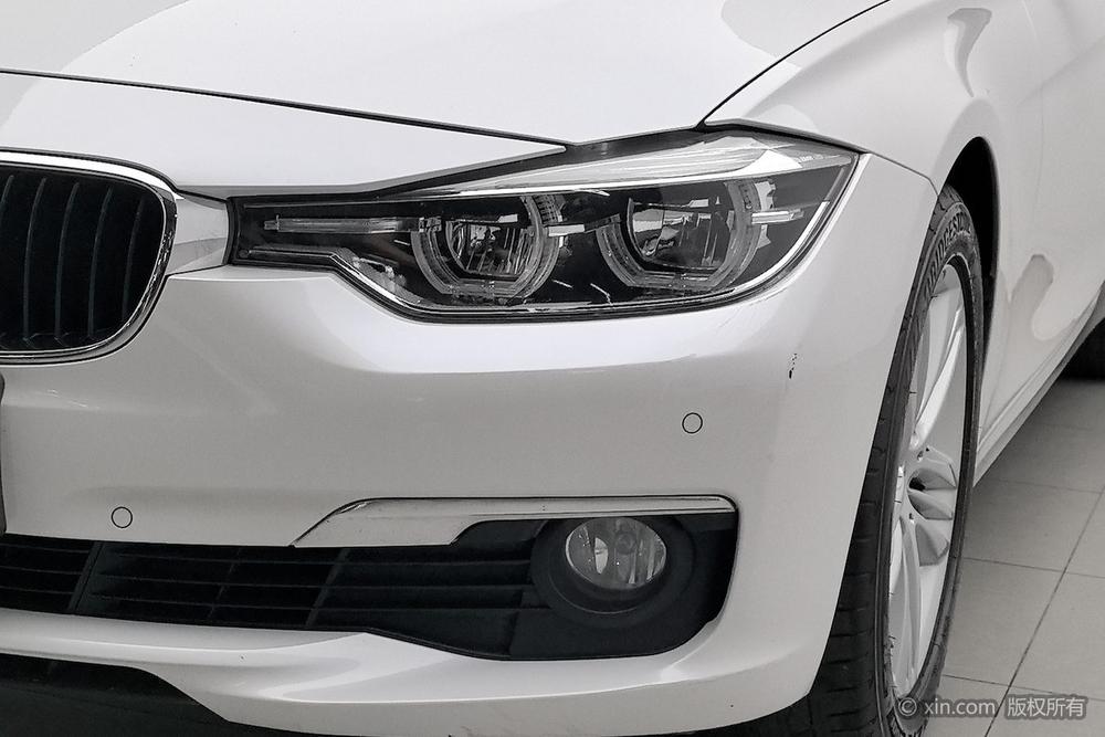 BMW 3 Series 2017 320Li Fashion – фото 7