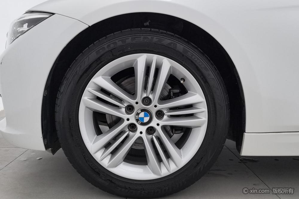 BMW 3 Series 2017 320Li Fashion – фото 8