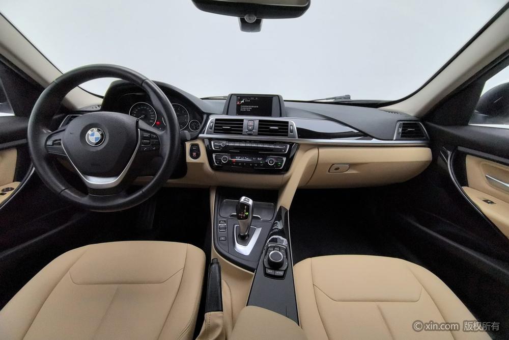 BMW 3 Series 2017 320Li Fashion – фото 11