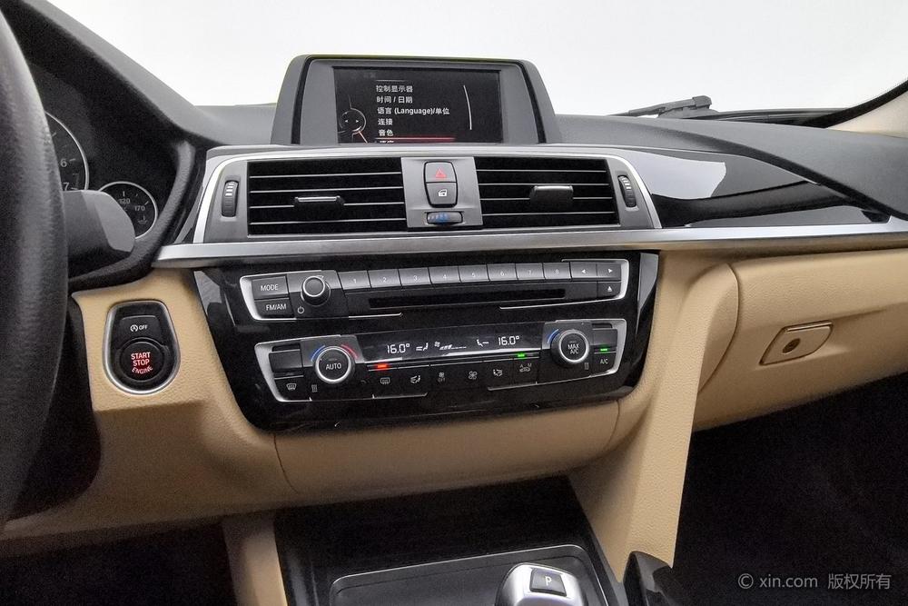 BMW 3 Series 2017 320Li Fashion – фото 12