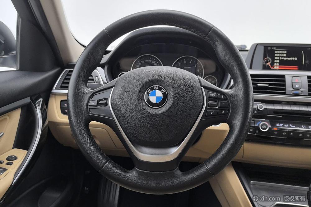 BMW 3 Series 2017 320Li Fashion – фото 13