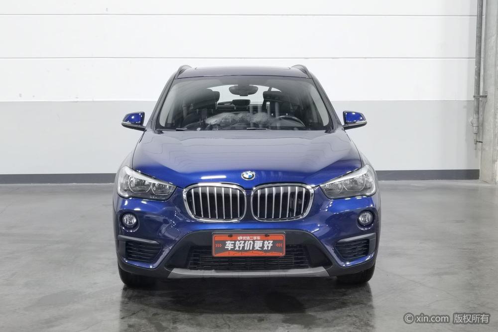 BMW X1 2018 sDrive18Li Style – фото 2