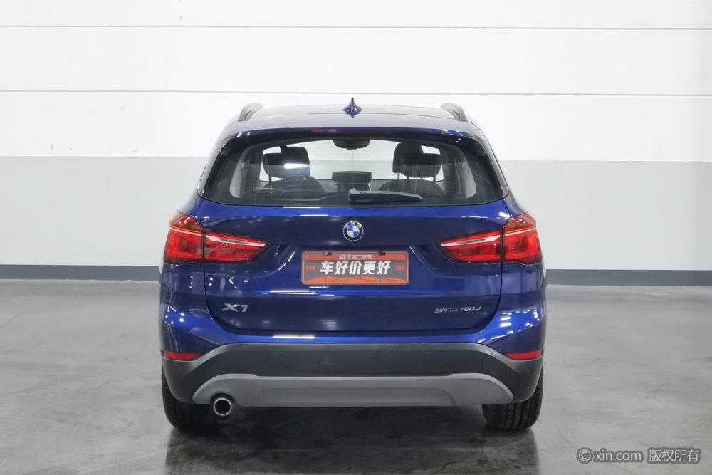 BMW X1 2018 sDrive18Li Style – фото 3