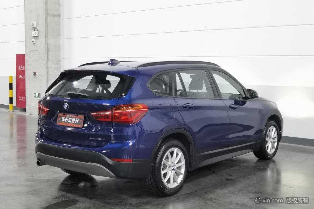 BMW X1 2018 sDrive18Li Style – фото 4