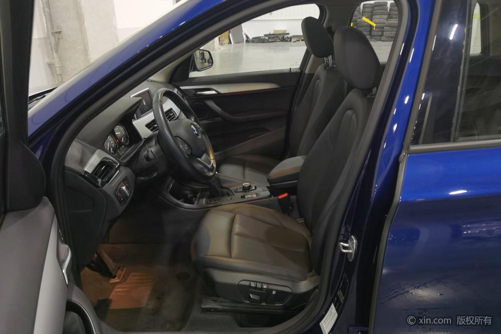 BMW X1 2018 sDrive18Li Style – фото 18