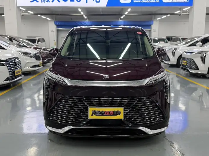 Century 2023 Model 2.0T VI seat Yunshi Edition – фото 2