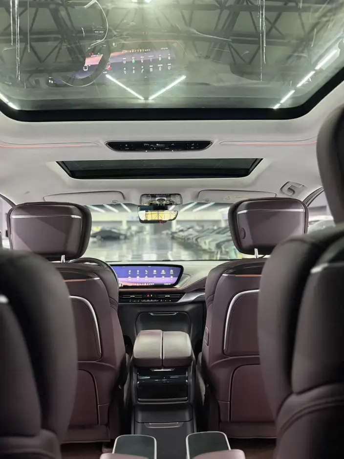 Century 2023 Model 2.0T VI seat Yunshi Edition – фото 4