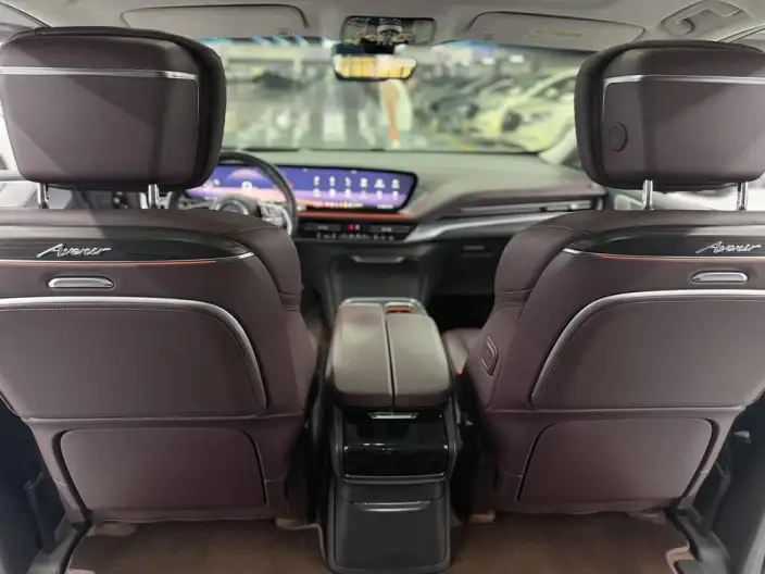 Century 2023 Model 2.0T VI seat Yunshi Edition – фото 6