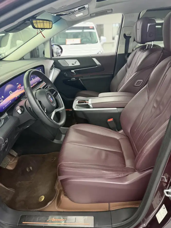 Century 2023 Model 2.0T VI seat Yunshi Edition – фото 8