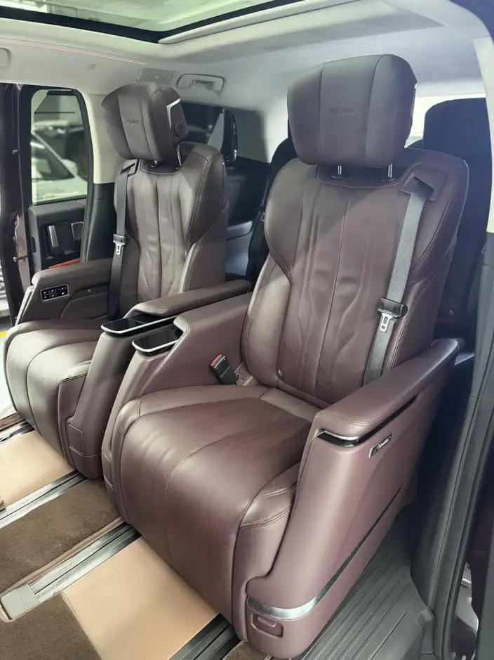 Century 2023 Model 2.0T VI seat Yunshi Edition – фото 9