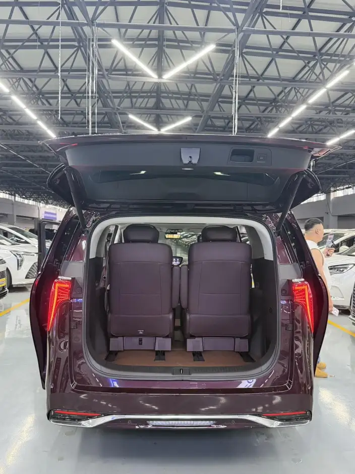 Century 2023 Model 2.0T VI seat Yunshi Edition – фото 10