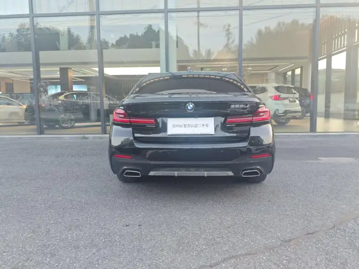 BMW 5 Series 2022 Model Facelift II 525Li M Sports Set – фото 4