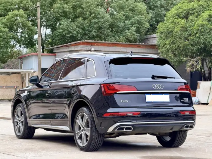 Audi Q5L 2022 Model Facelift 45T Luxury Dynamic Model – фото 4