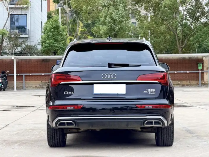 Audi Q5L 2022 Model Facelift 45T Luxury Dynamic Model – фото 5