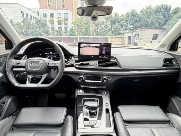 Audi Q5L 2022 Model Facelift 45T Luxury Dynamic Model – фото 7