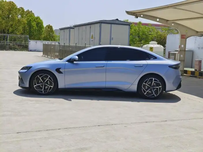 BYD Seal 2022 Model 700KM Long Battery Life Pro Rear Drive Edition – фото 4