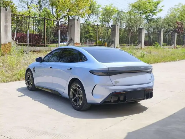 BYD Seal 2022 Model 700KM Long Battery Life Pro Rear Drive Edition – фото 5