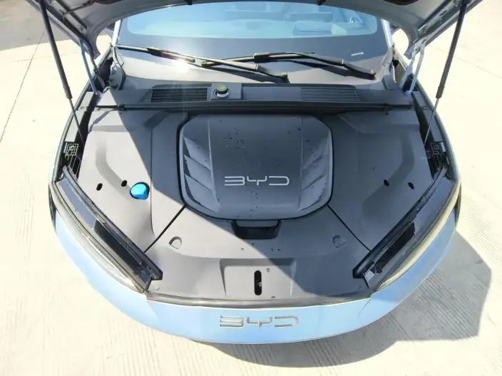 BYD Seal 2022 Model 700KM Long Battery Life Pro Rear Drive Edition – фото 9