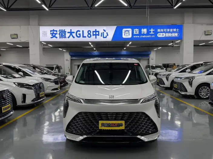 Century 2023 Model 2.0T VI seat Yunshi Edition – фото 2