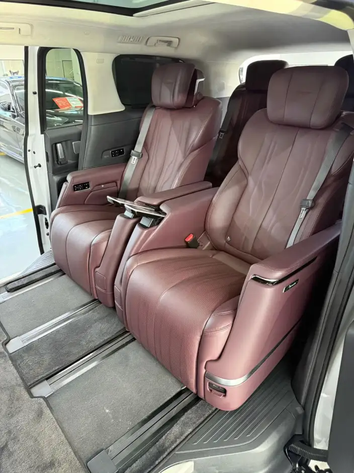 Century 2023 Model 2.0T VI seat Yunshi Edition – фото 4