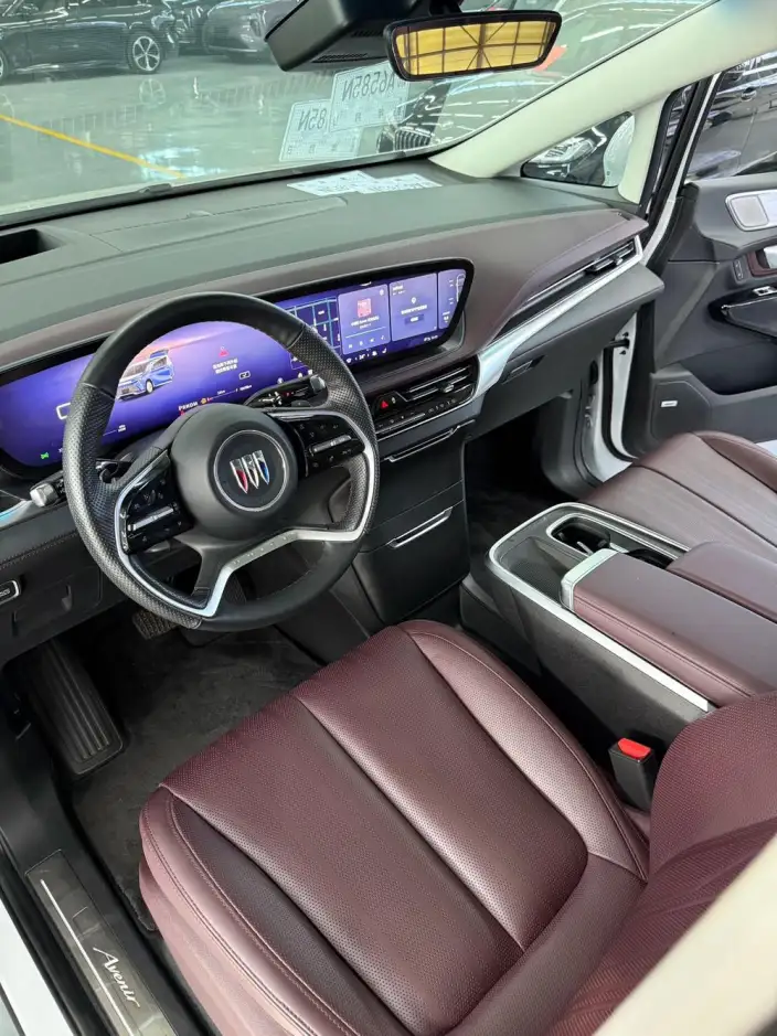 Century 2023 Model 2.0T VI seat Yunshi Edition – фото 5