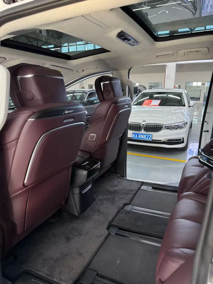 Century 2023 Model 2.0T VI seat Yunshi Edition – фото 6