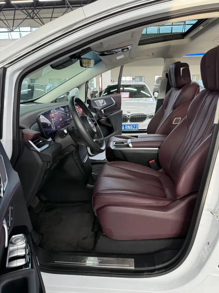 Century 2023 Model 2.0T VI seat Yunshi Edition – фото 8