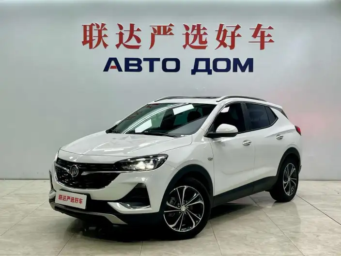 Encore GX 2022 Model 332T CVT 2WD Luxury Model