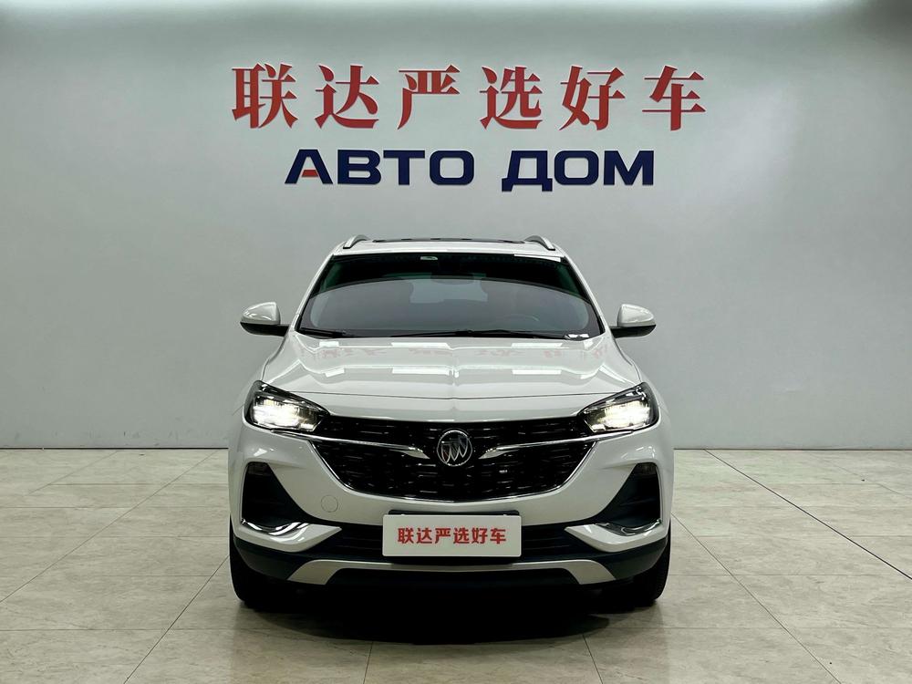 Buick Encore GX 2022 332T CVT 2WD Luxury – фото 2