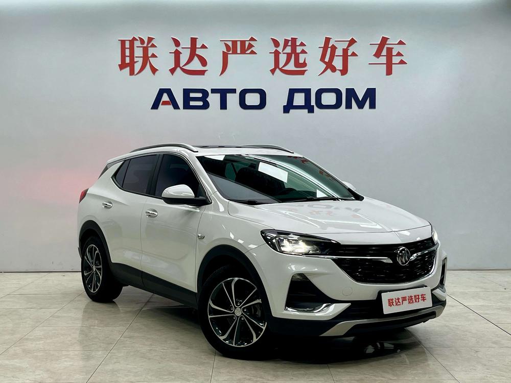 Buick Encore GX 2022 332T CVT 2WD Luxury – фото 3