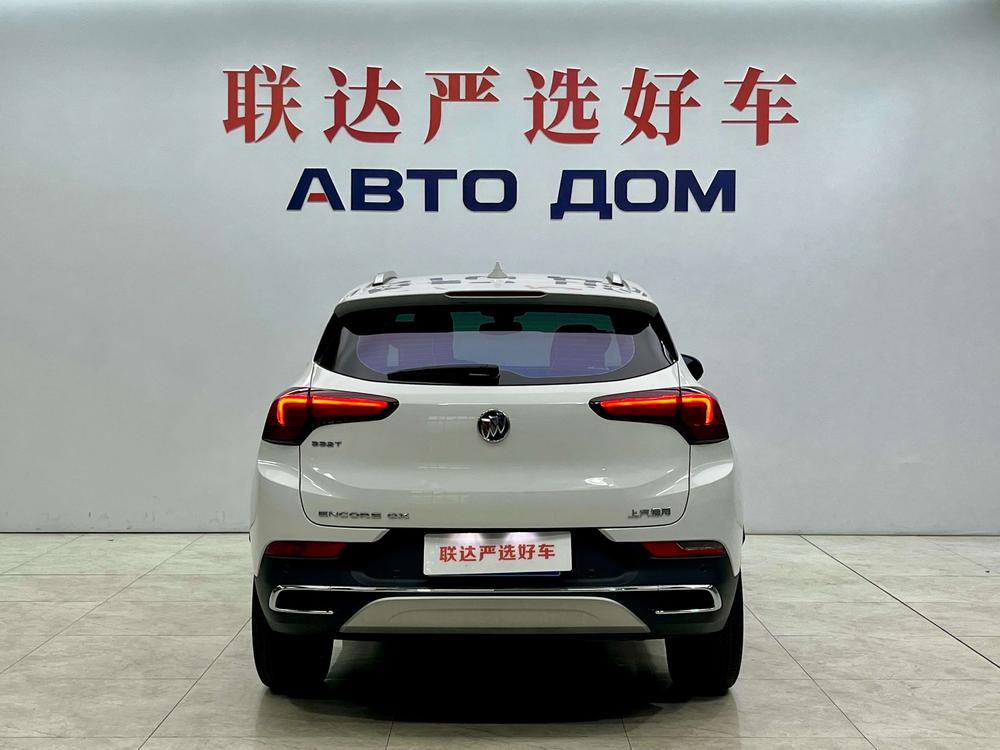 Buick Encore GX 2022 332T CVT 2WD Luxury – фото 5