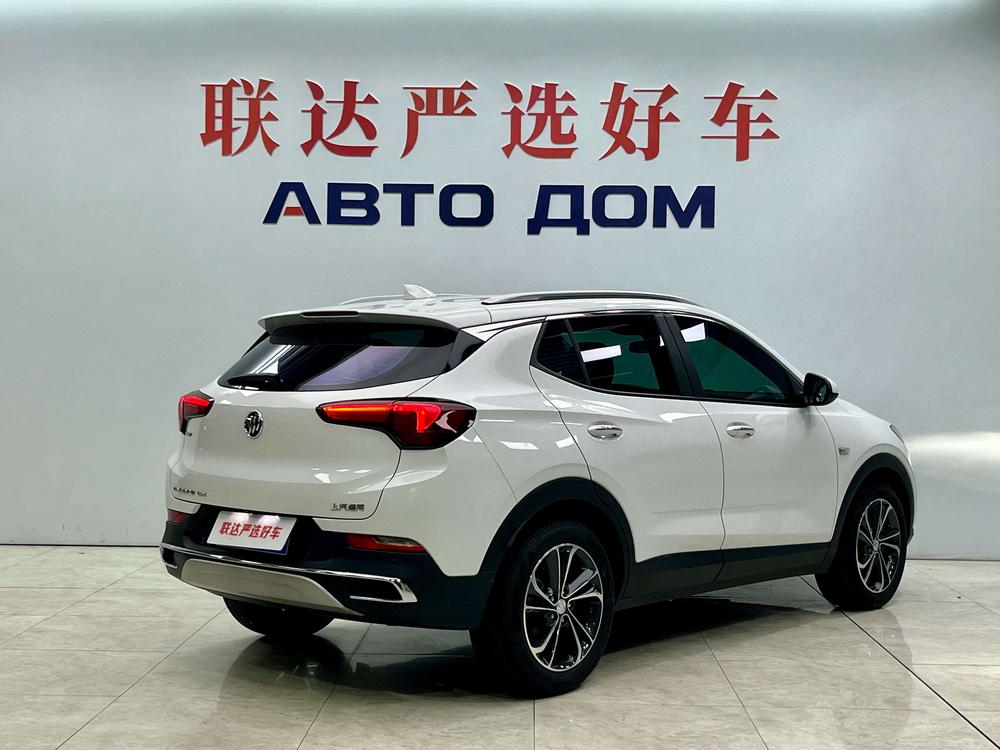Buick Encore GX 2022 332T CVT 2WD Luxury – фото 6