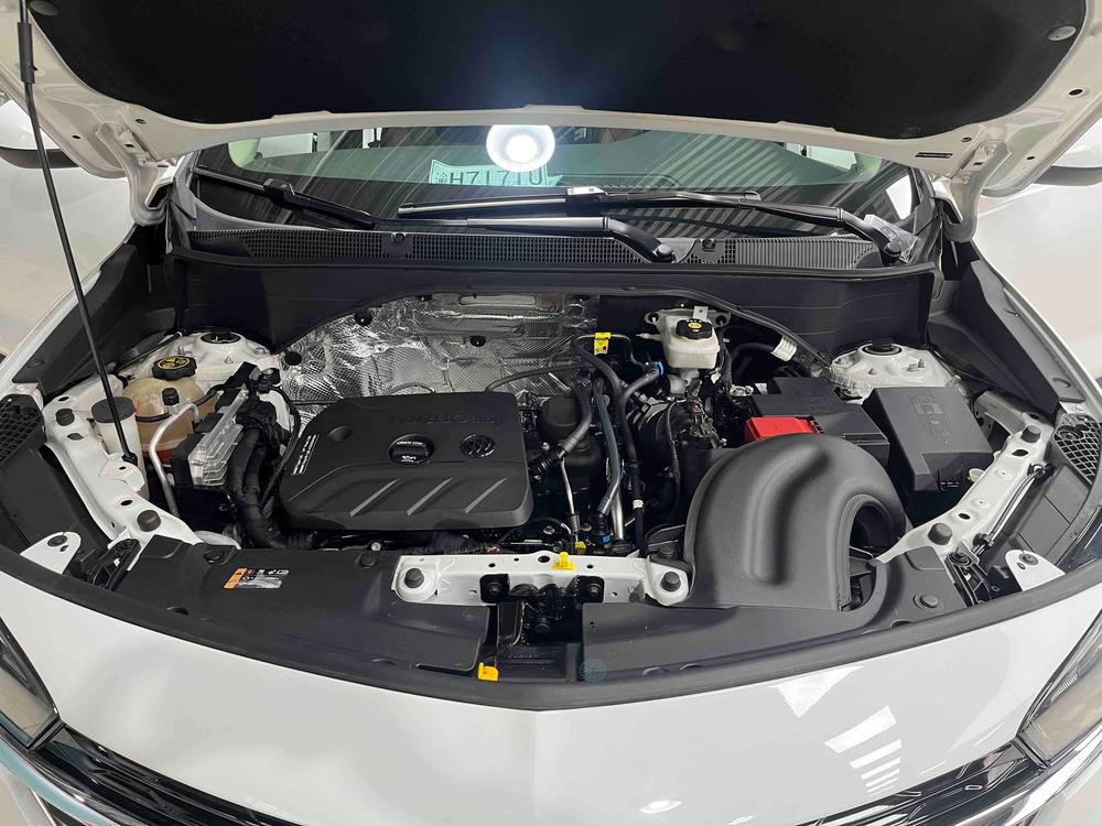 Buick Encore GX 2022 332T CVT 2WD Luxury – фото 7