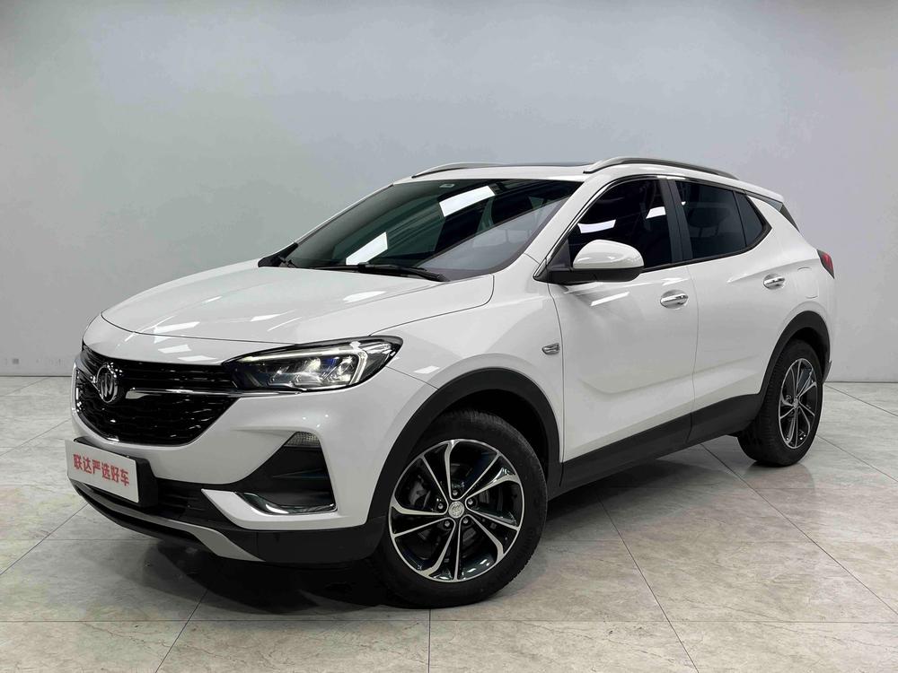 Buick Encore GX 2022 332T CVT 2WD Luxury – фото 10