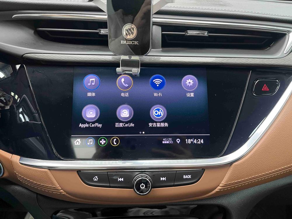 Buick Encore GX 2022 332T CVT 2WD Luxury – фото 11