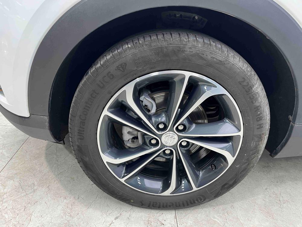 Buick Encore GX 2022 332T CVT 2WD Luxury – фото 17