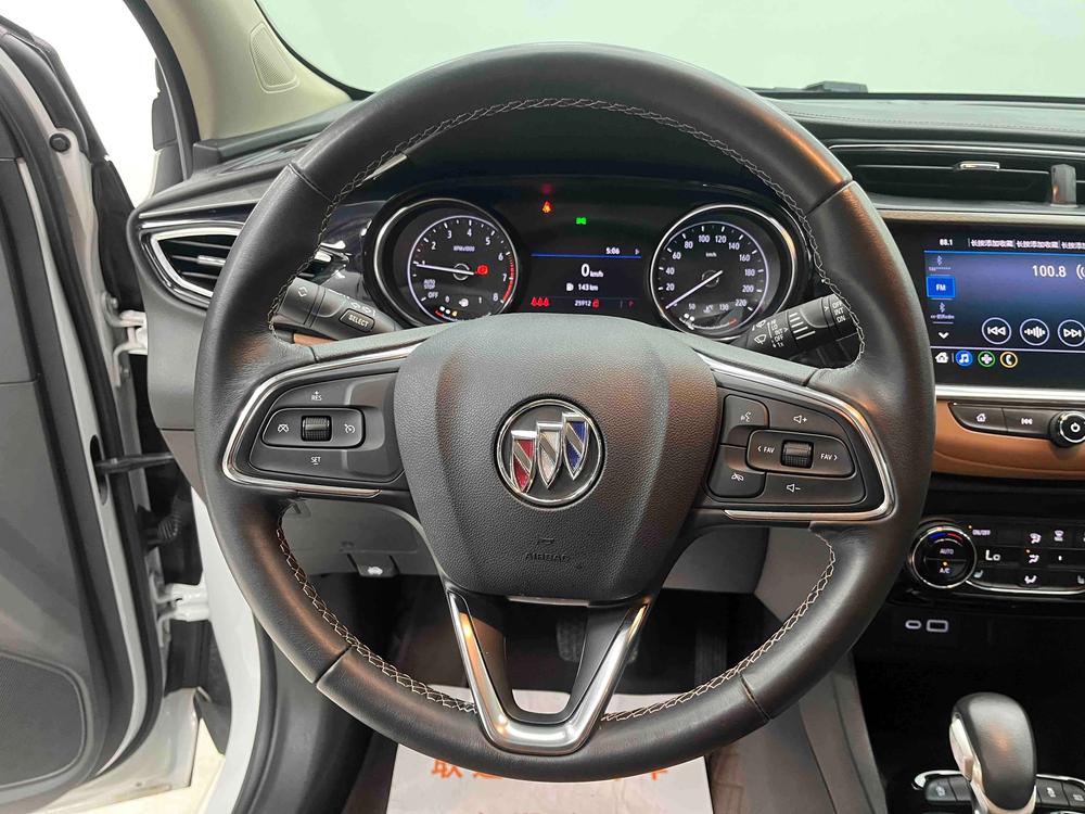 Buick Encore GX 2022 332T CVT 2WD Luxury – фото 19