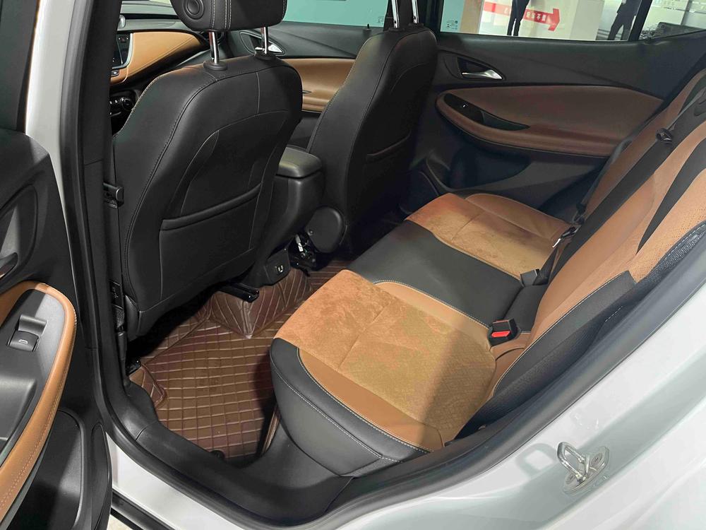 Buick Encore GX 2022 332T CVT 2WD Luxury – фото 23