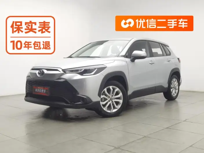 Frontlander 2024 Model 2.0L CVT Elite Edition – фото 1
