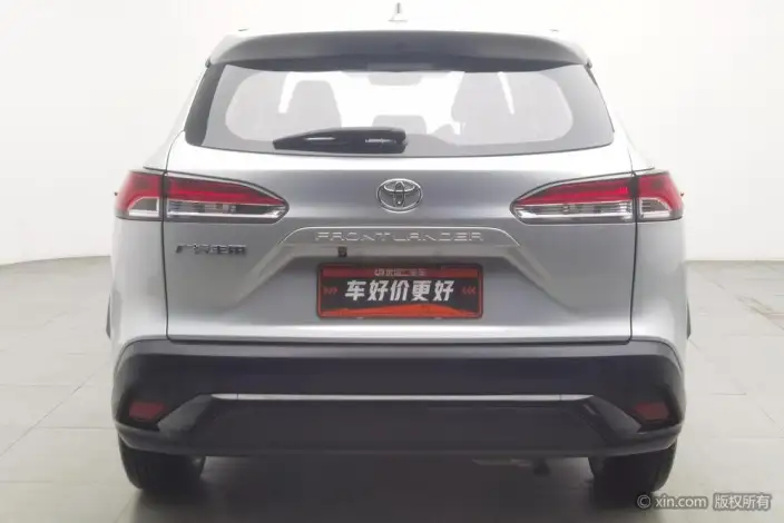 Frontlander 2024 Model 2.0L CVT Elite Edition – фото 3