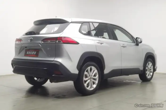 Frontlander 2024 Model 2.0L CVT Elite Edition – фото 4