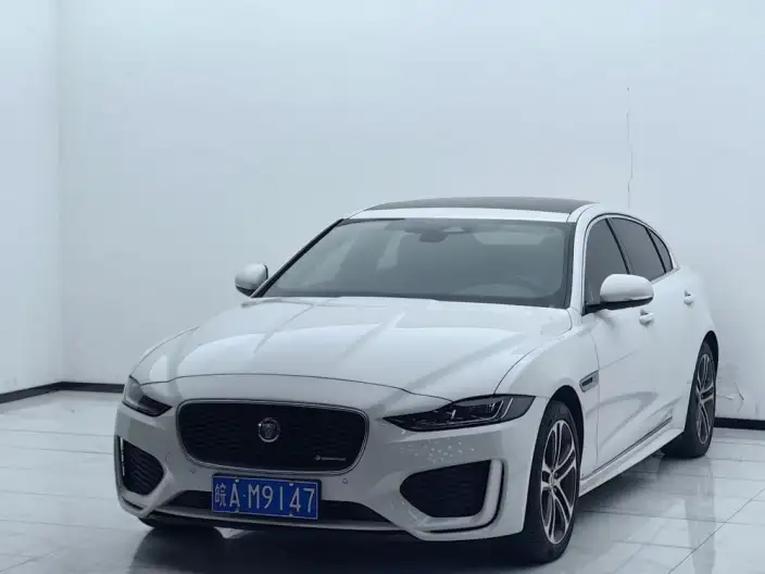 Jaguar XE L 2023 Model 2.0T 250PS R-DYNAMIC S Enterprising Sports Edition