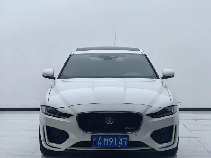 Jaguar XE L 2023 Model 2.0T 250PS R-DYNAMIC S Enterprising Sports Edition