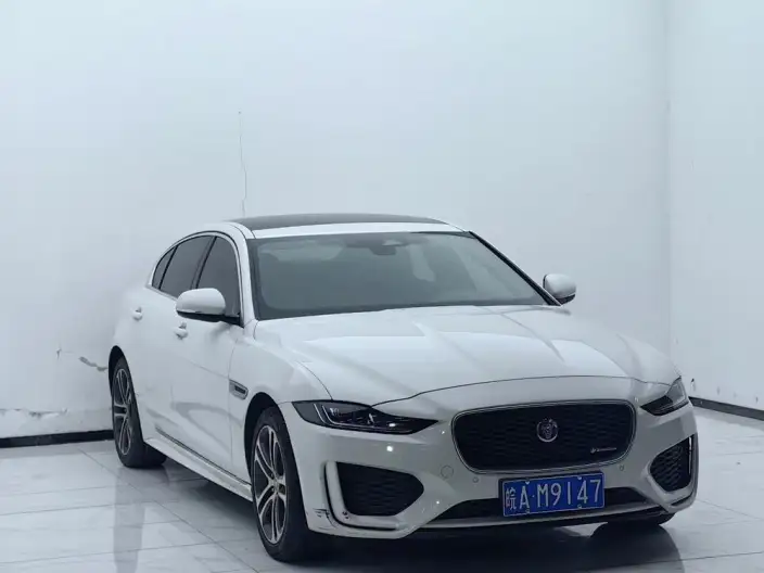 Jaguar XE L 2023 Model 2.0T 250PS R-DYNAMIC S Enterprising Sports Edition