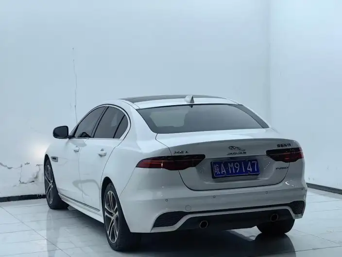 Jaguar XE L 2023 Model 2.0T 250PS R-DYNAMIC S Enterprising Sports Edition