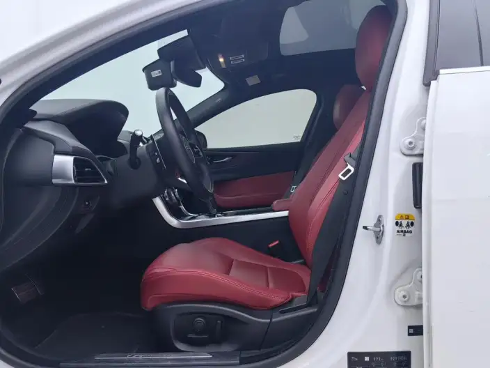 Jaguar XE L 2023 Model 2.0T 250PS R-DYNAMIC S Enterprising Sports Edition – фото 8